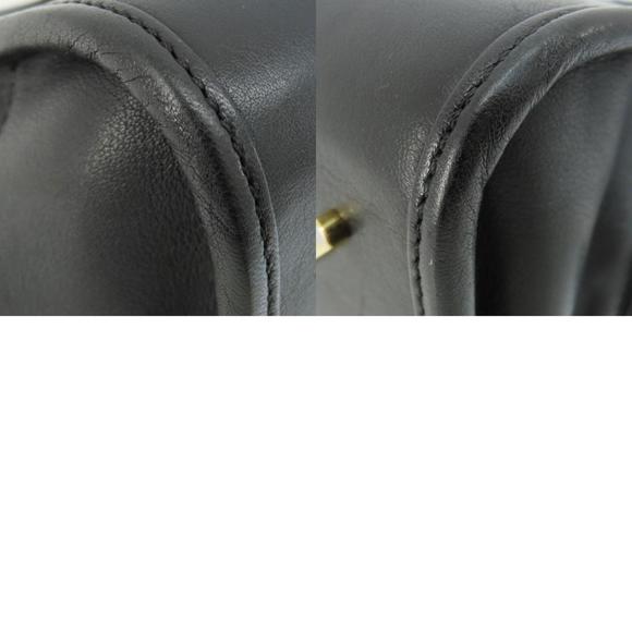 LOEWE Amazona Calf Leather Handbag - Picture 10 of 11